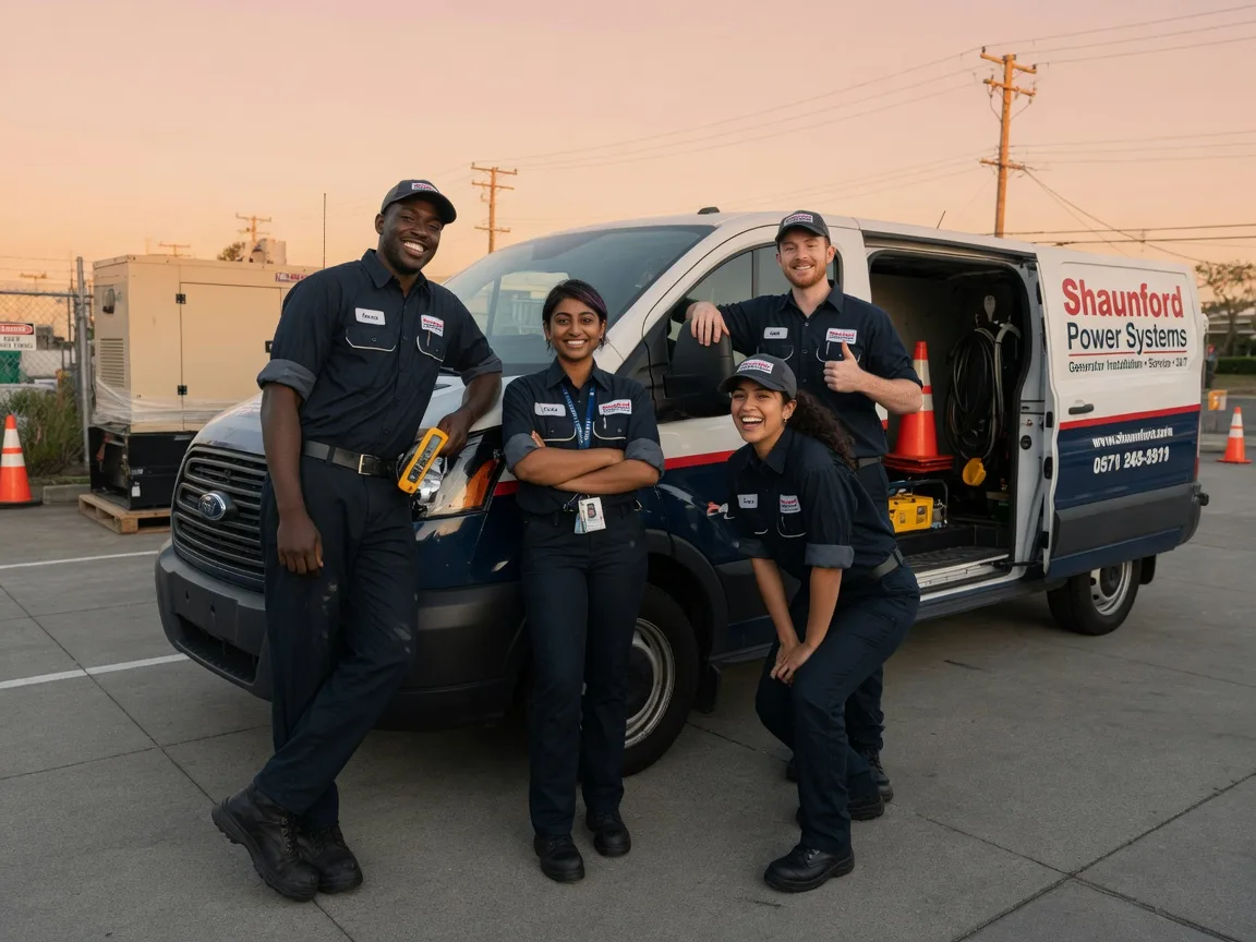 Generator Installation company in Arbuckle, CA
