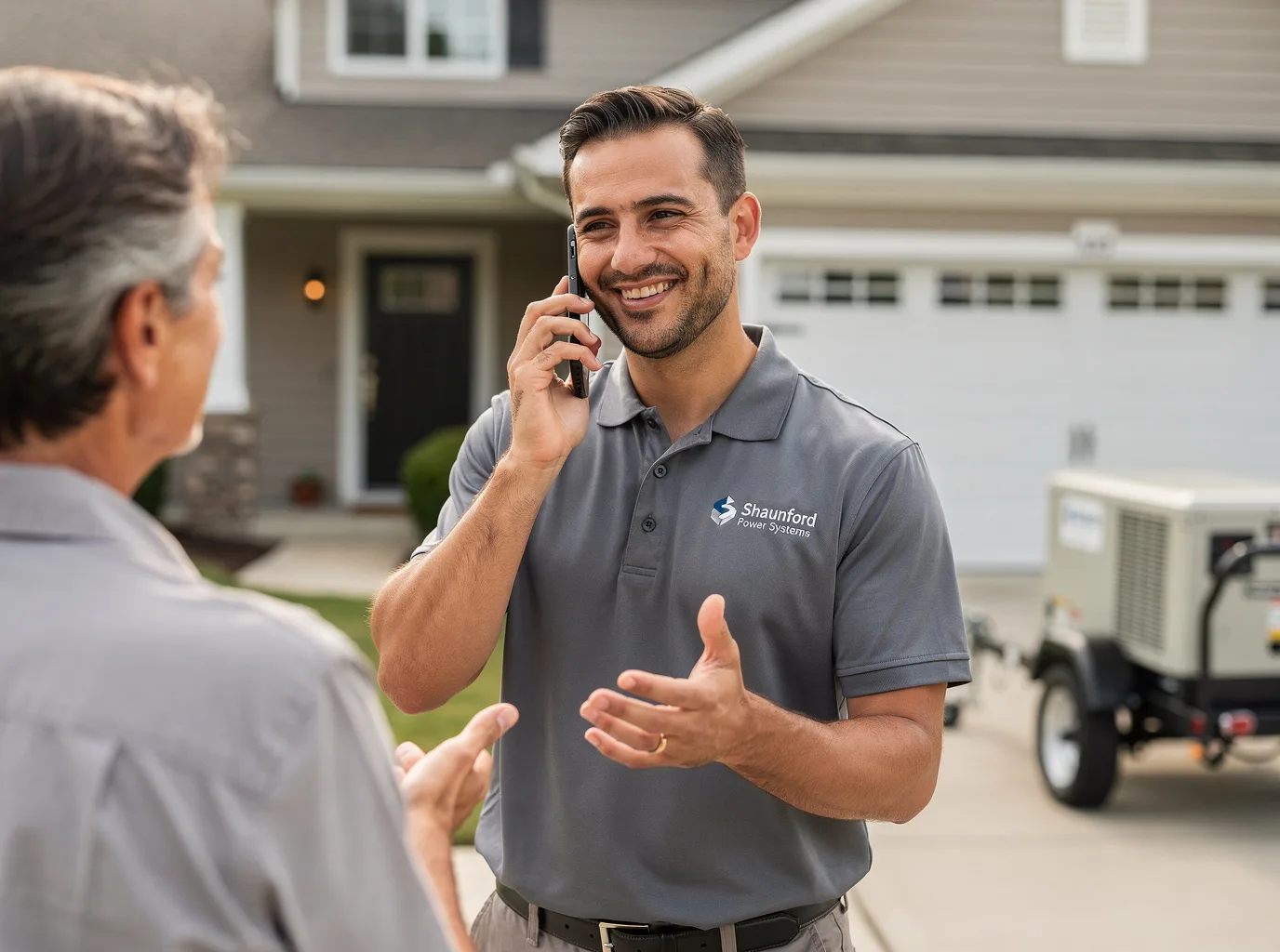 Generator Installation Arbuckle, CA FAQs